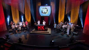 Twenty Chefs Compete