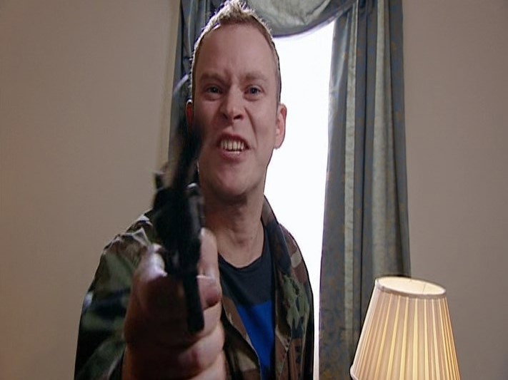 Jeremy\'s Mummy