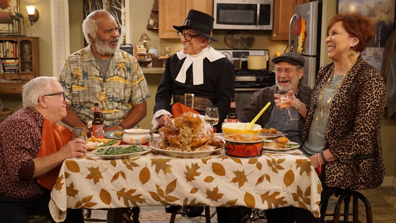 Thanksgiving at Murray\'s