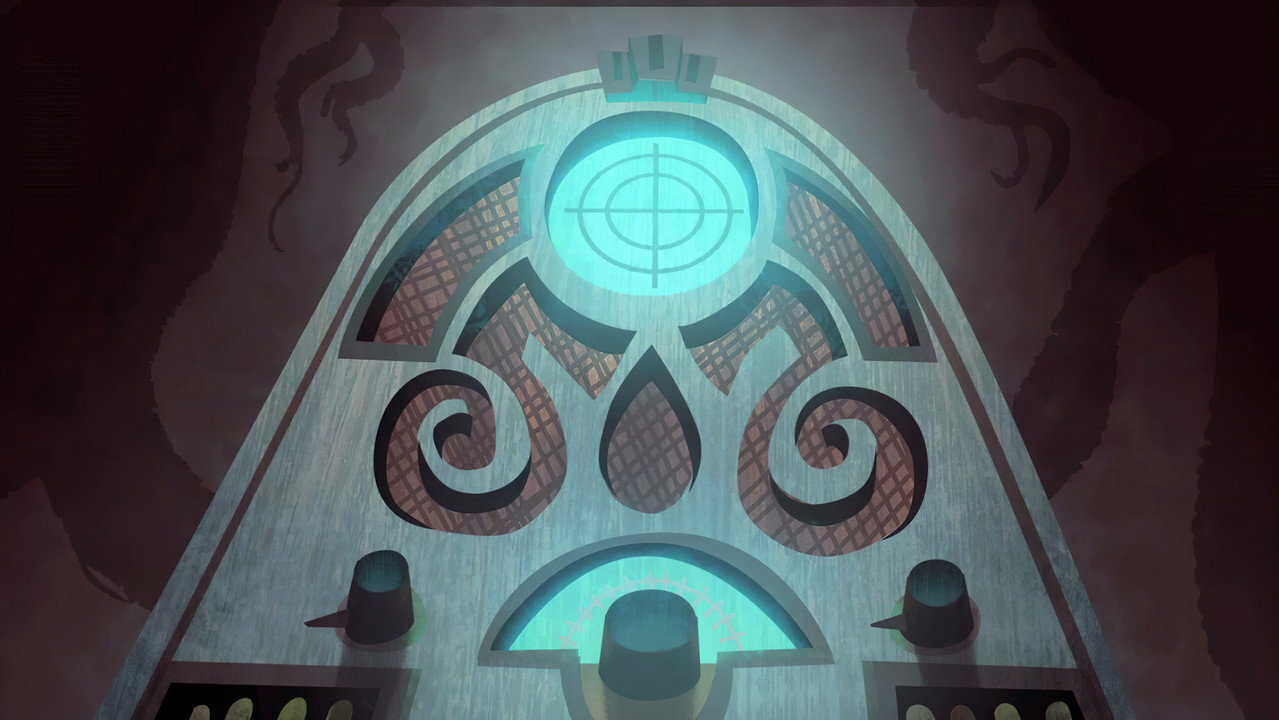 Escape from Mystery Manor