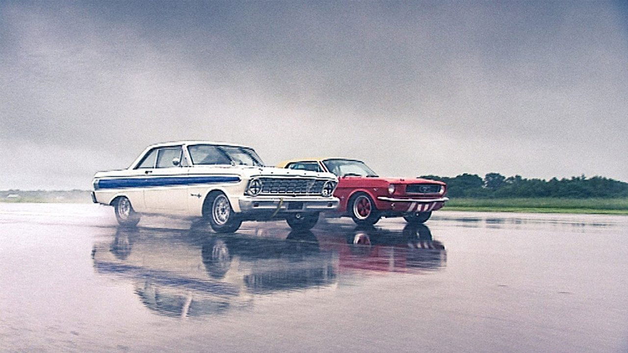 50 Years Of British Touring Car Racing