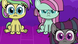 Close Encounters of the Balloon Kind/The Tiara of Truth