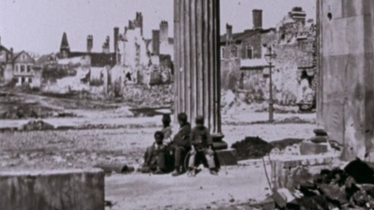 War Is All Hell (1865)