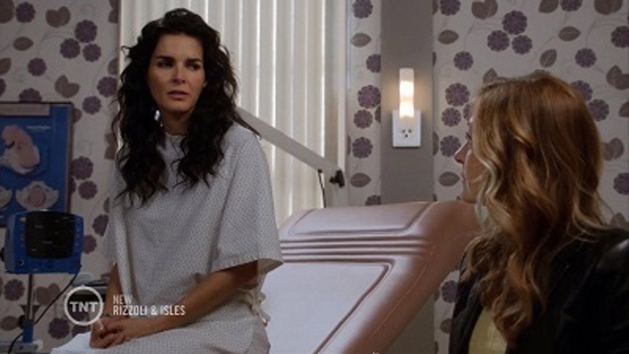 Rizzoli & Isles