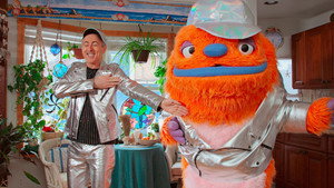 Dancer Dave/Astronaut Amrita