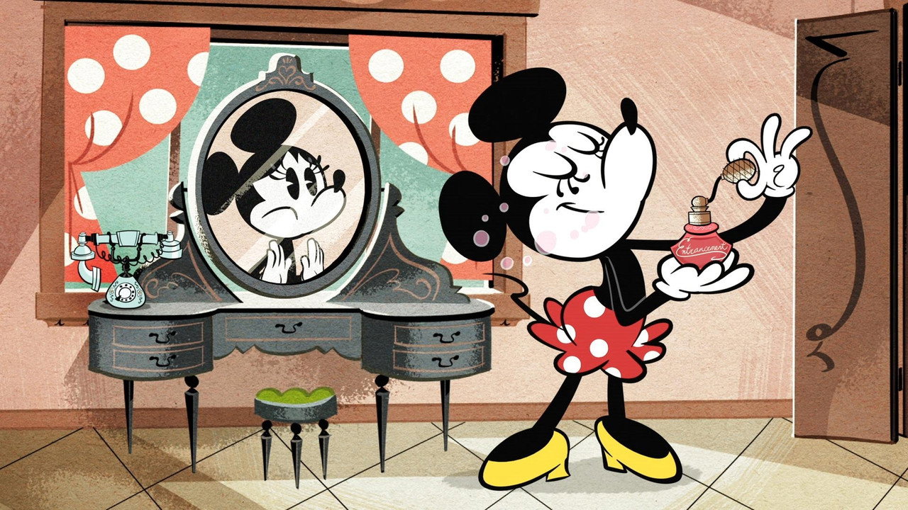 Eau du Minnie