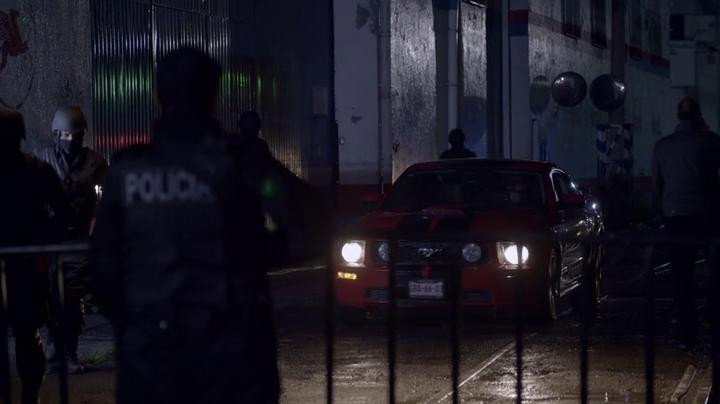 Una noche demasiado larga