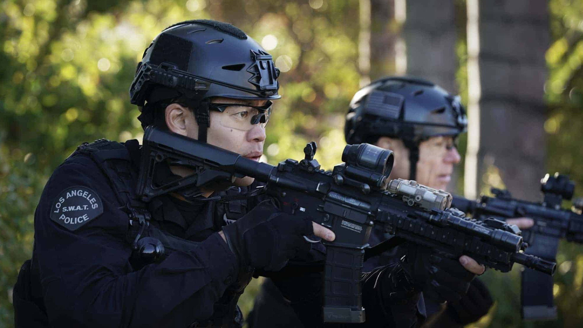 S. W. A. T.: Спецназ города ангелов