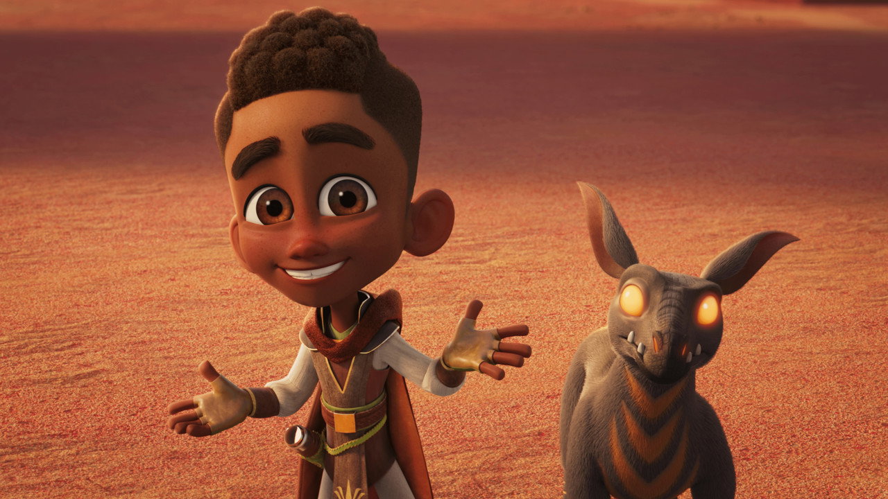 The Rustler Roundup/A New Discovery