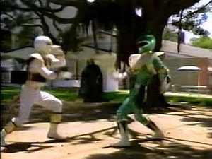 Return of the Green Ranger: Part II