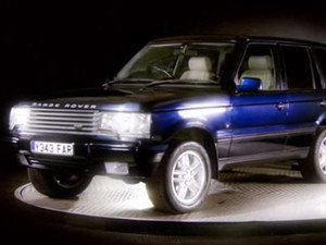 Range Rover P38 4.0 H