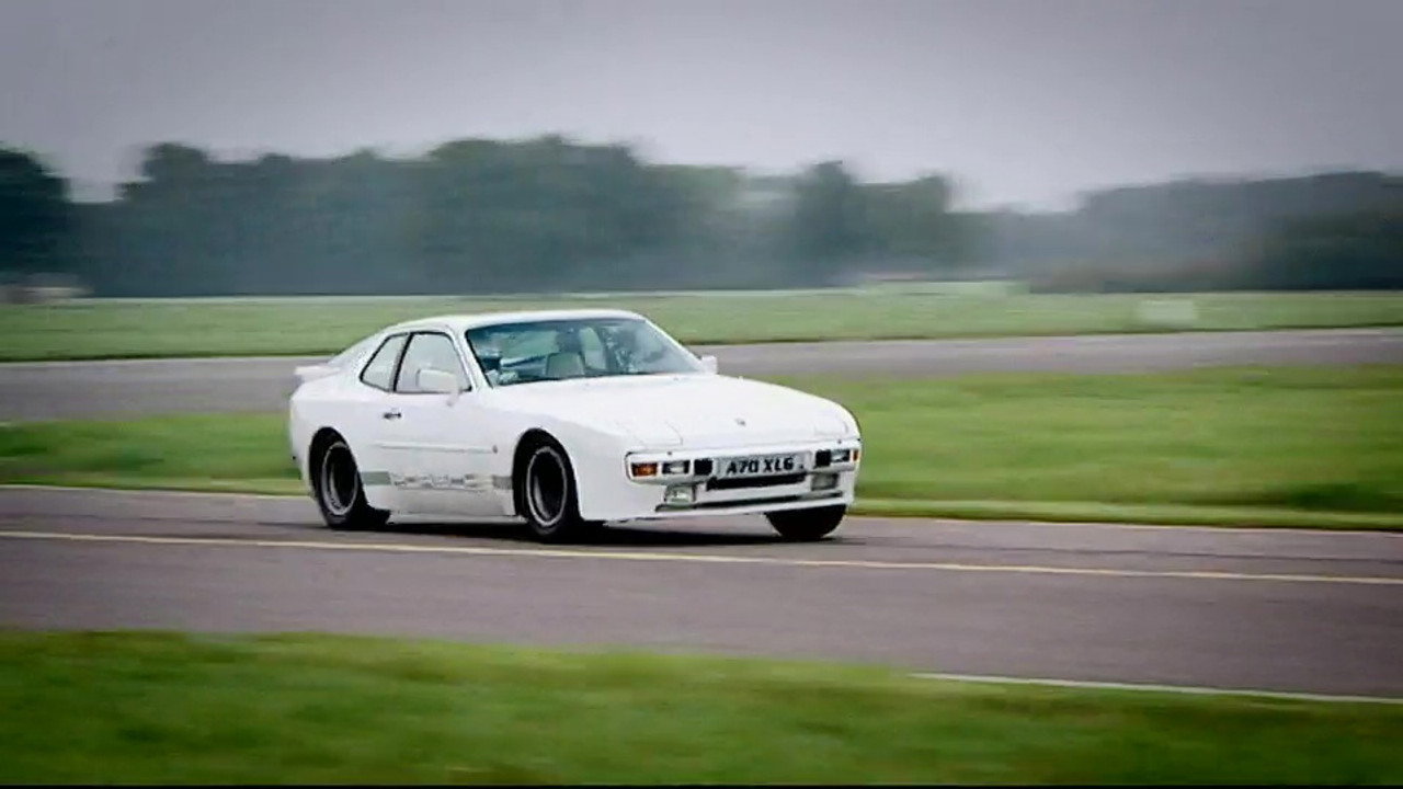 Can You Buy a Decent Porsche for £1,500?