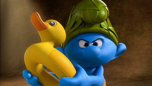 Brainy Gets Ghosted!/Gargamel Goes Gaga