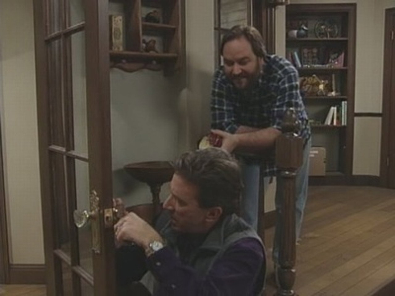 Tim \'The Landlord\' Taylor