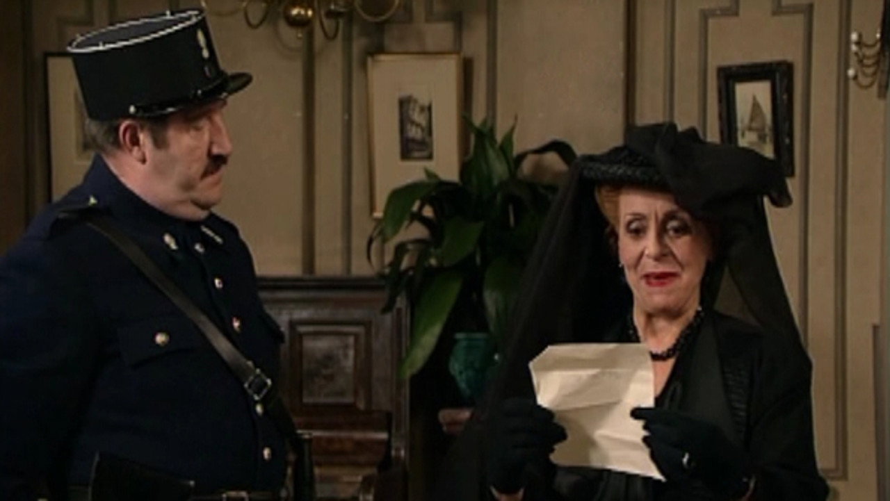 René Artois Is Still Dead
