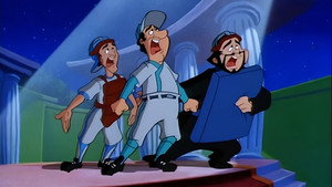 The Sound of Warners/Yabba Dabba Boo