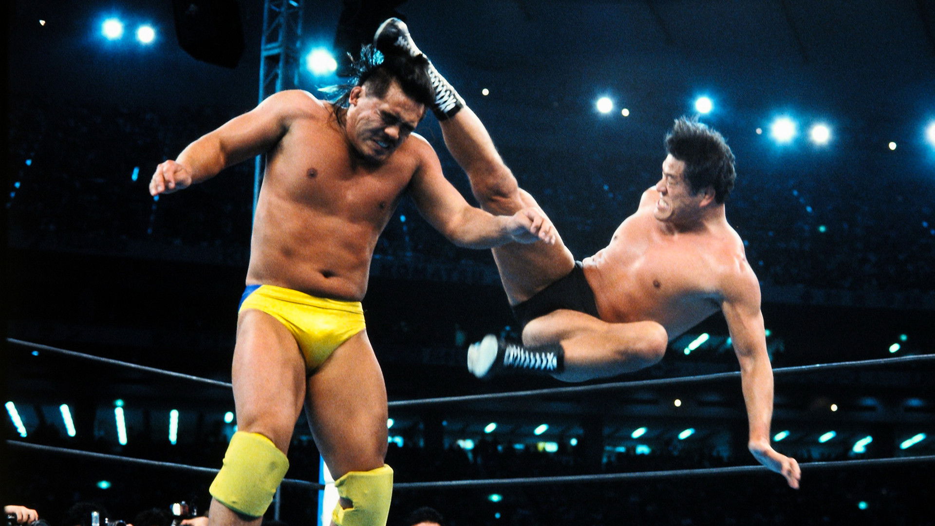 The Collision in Korea