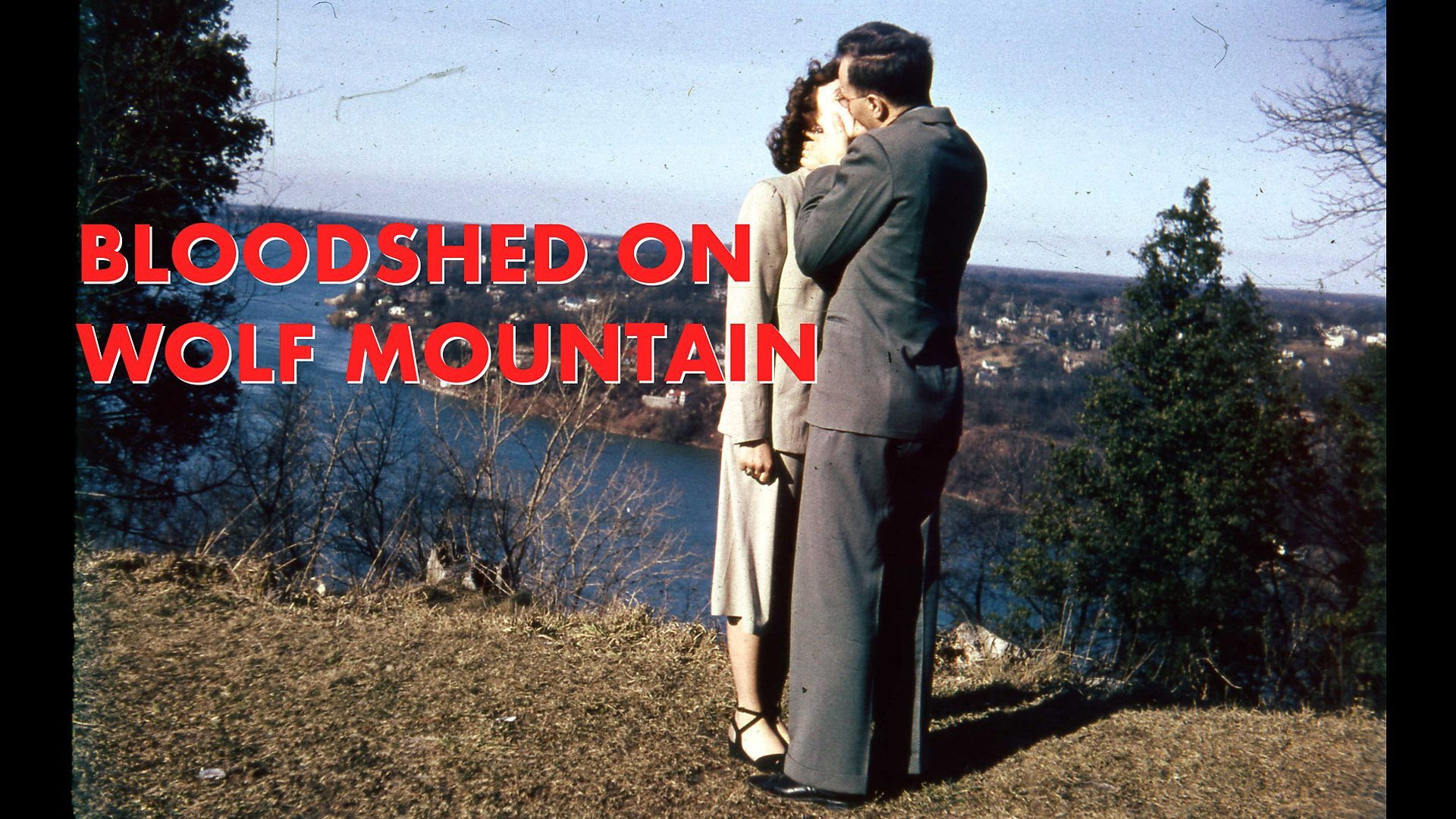 Bloodshed on Wolf Mountain