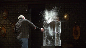 Forged In Fire: Wwe Edition