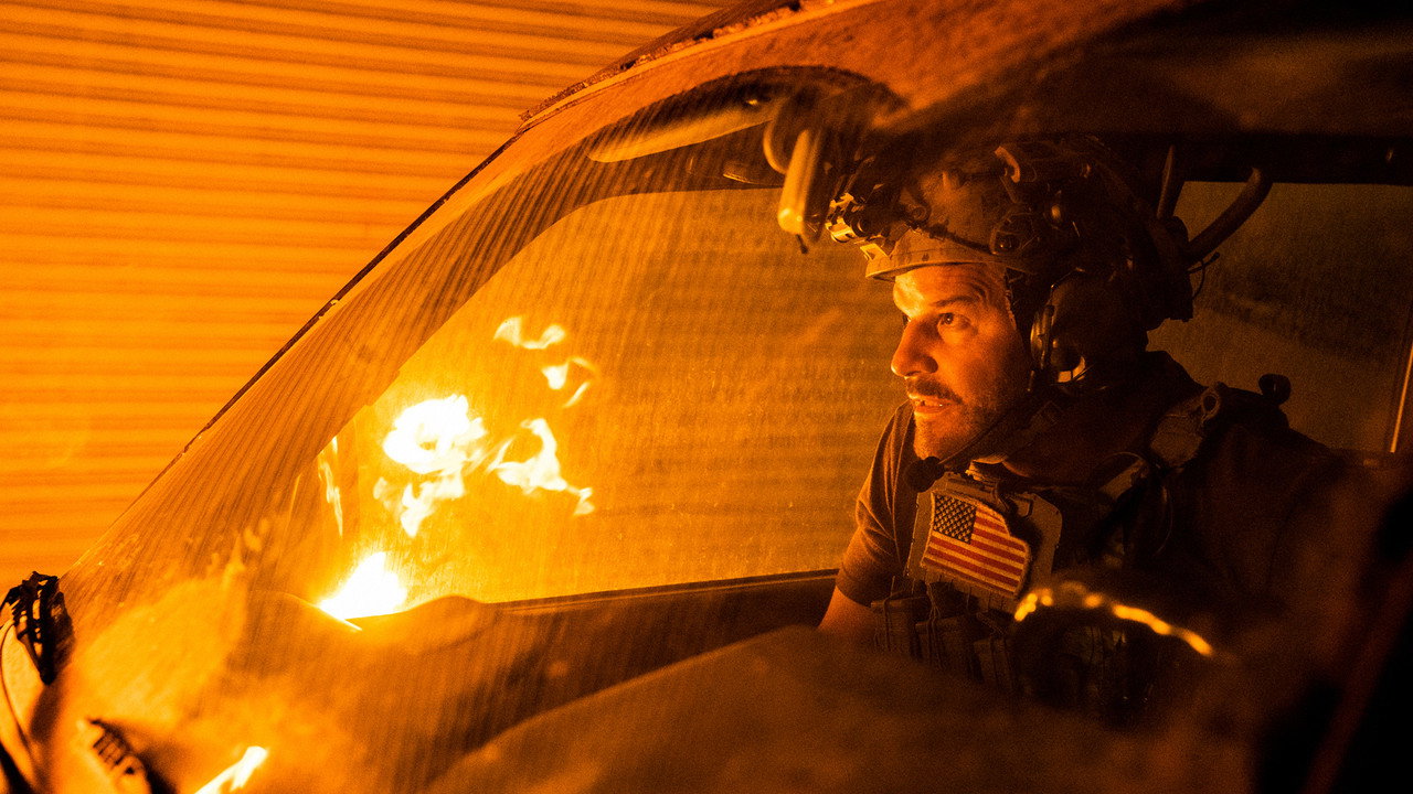 Man on Fire