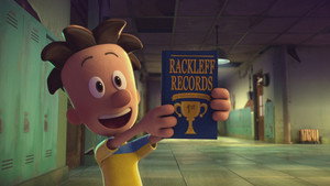 Rackleff\'s G.O.A.T.