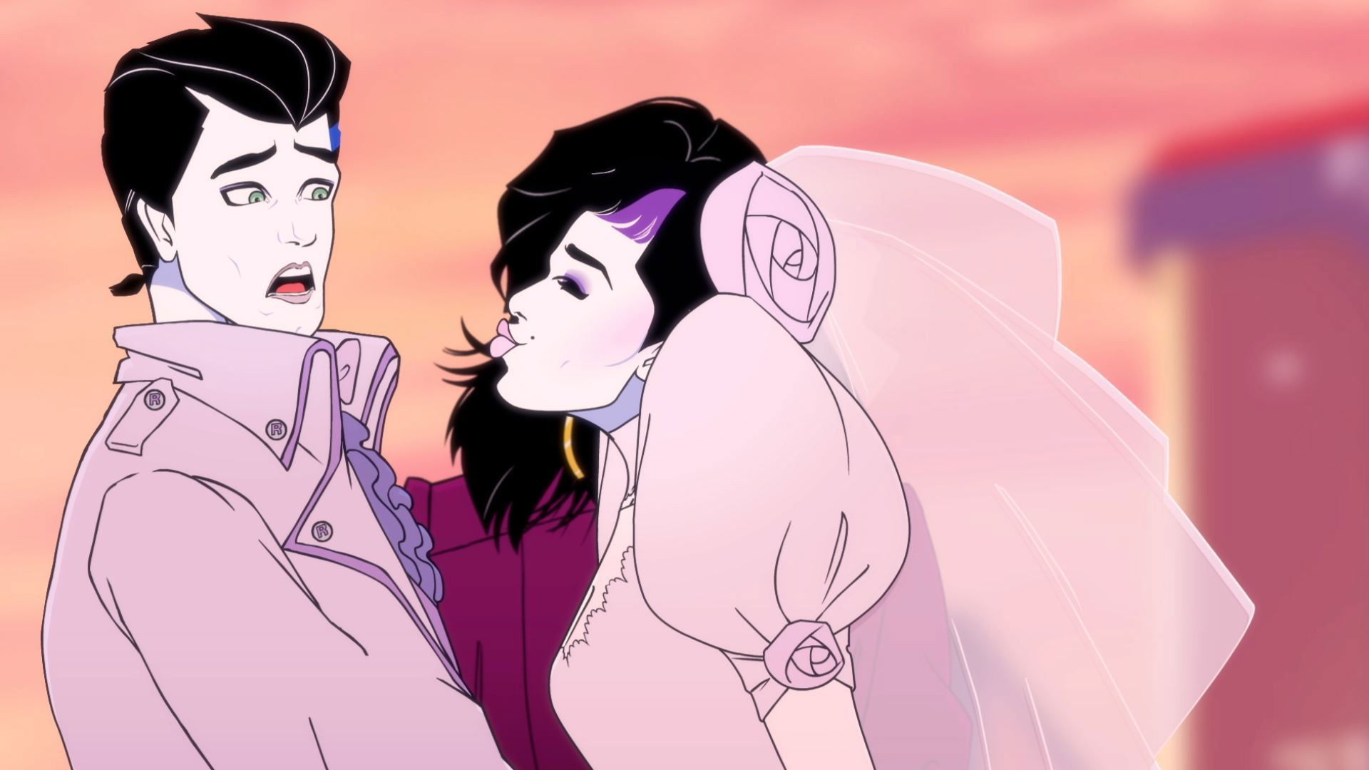 The Wedding of Rad (Lie)