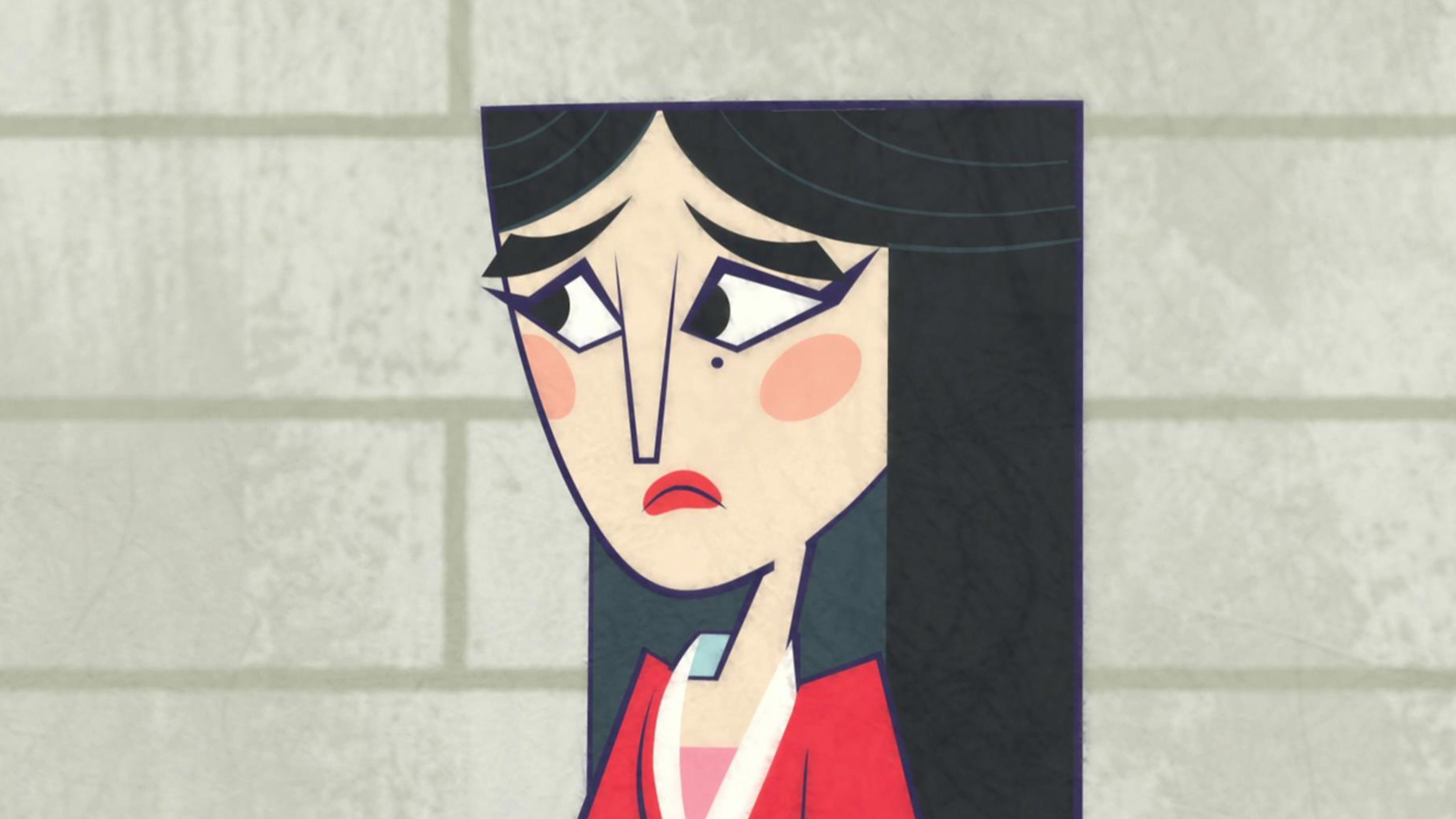 Orchopti-NOT-ron/Mulan