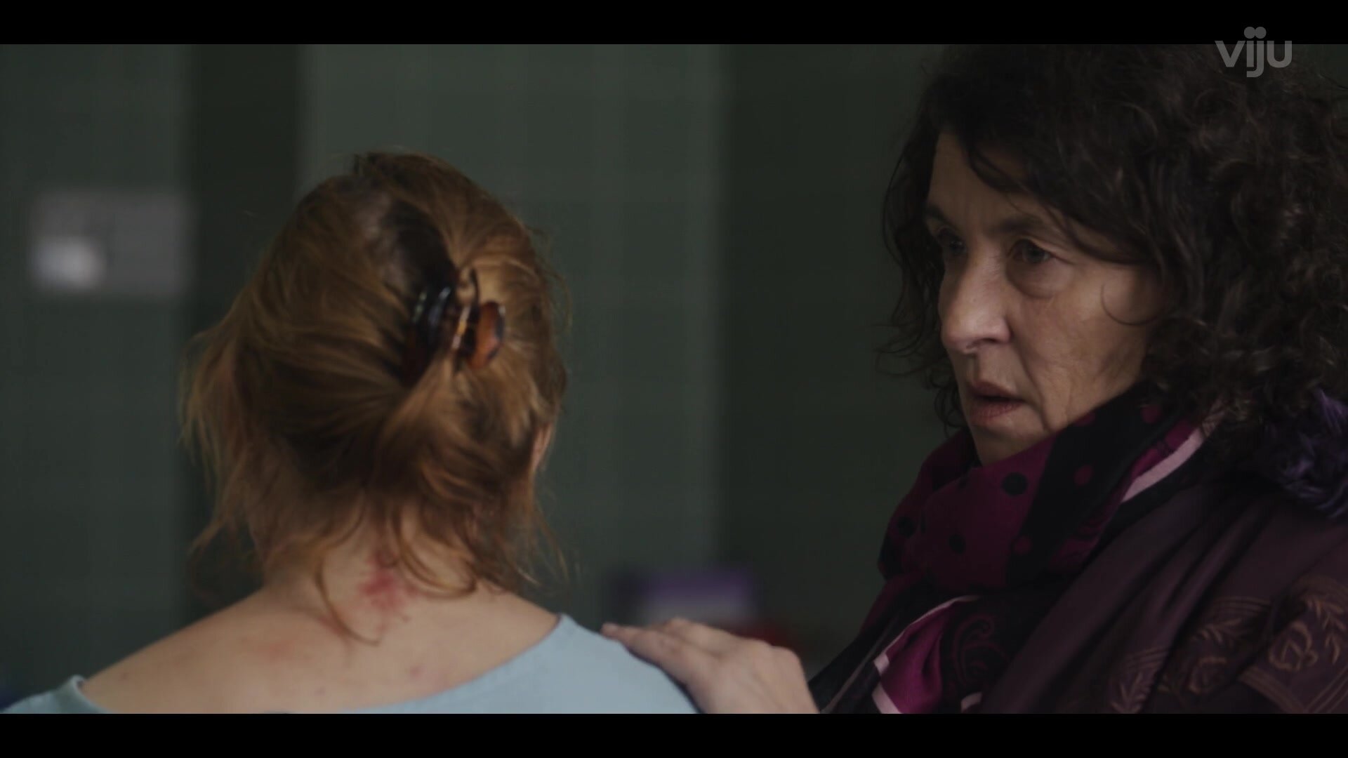 Arlette (La maire)