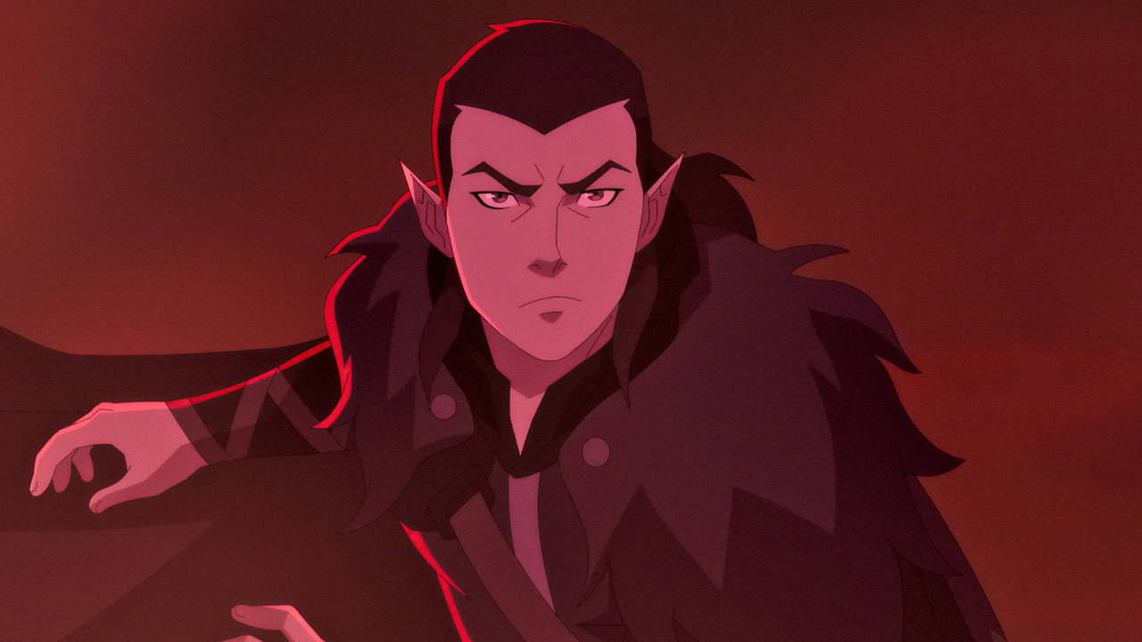 Легенда о Vox Machina