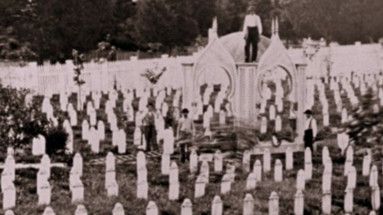 Valley of the Shadow of Death (1864)