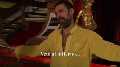 Sacrificio de amor