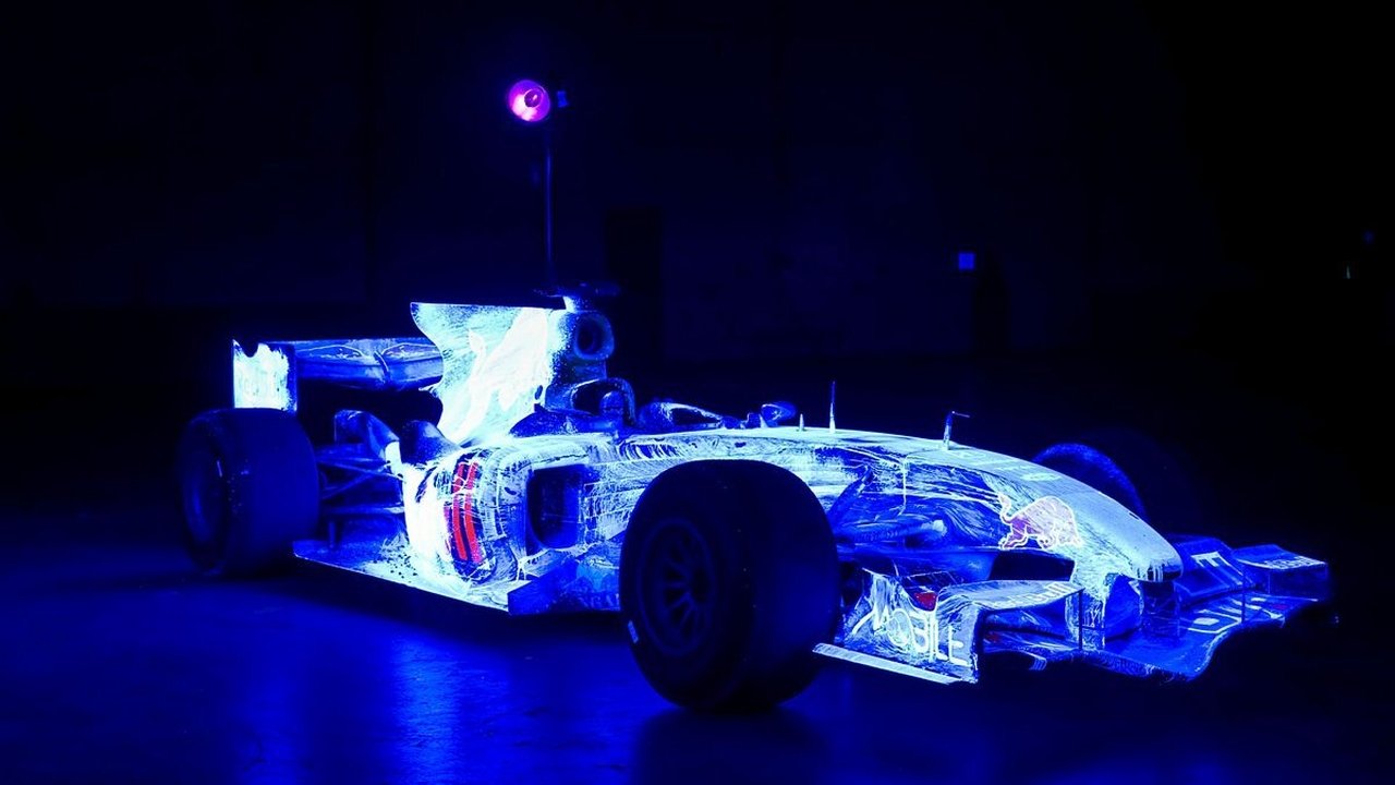 Make An Automotive Art Gallery To Prove Cars Are More Popular Than Traditional Art