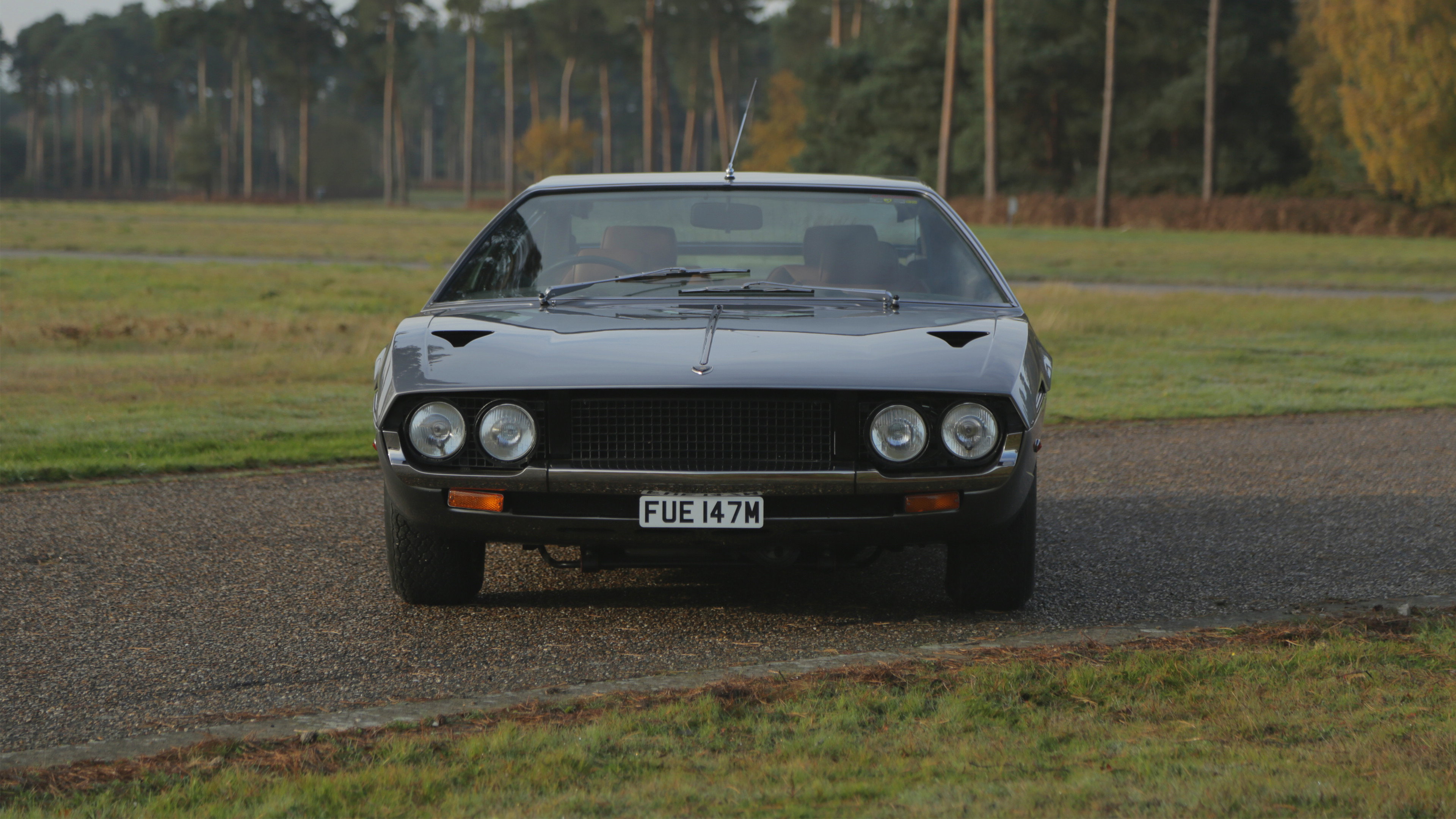 Lamborghini Espada