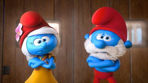 Smurf to the Future!