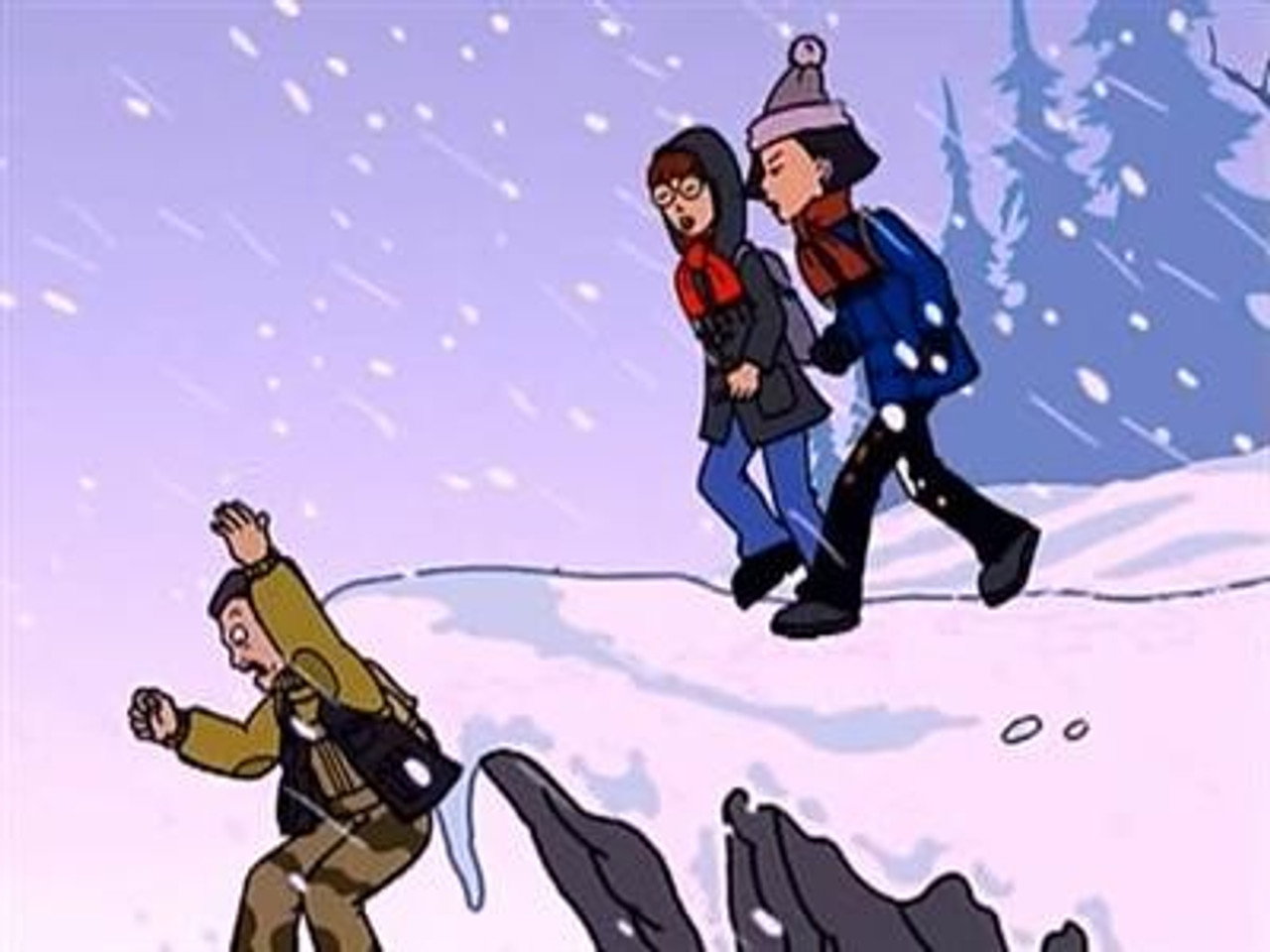 Поход в преисподнюю