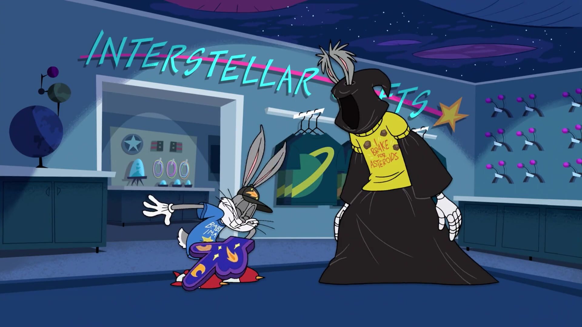 Squeak Show/Rodeo Bugs