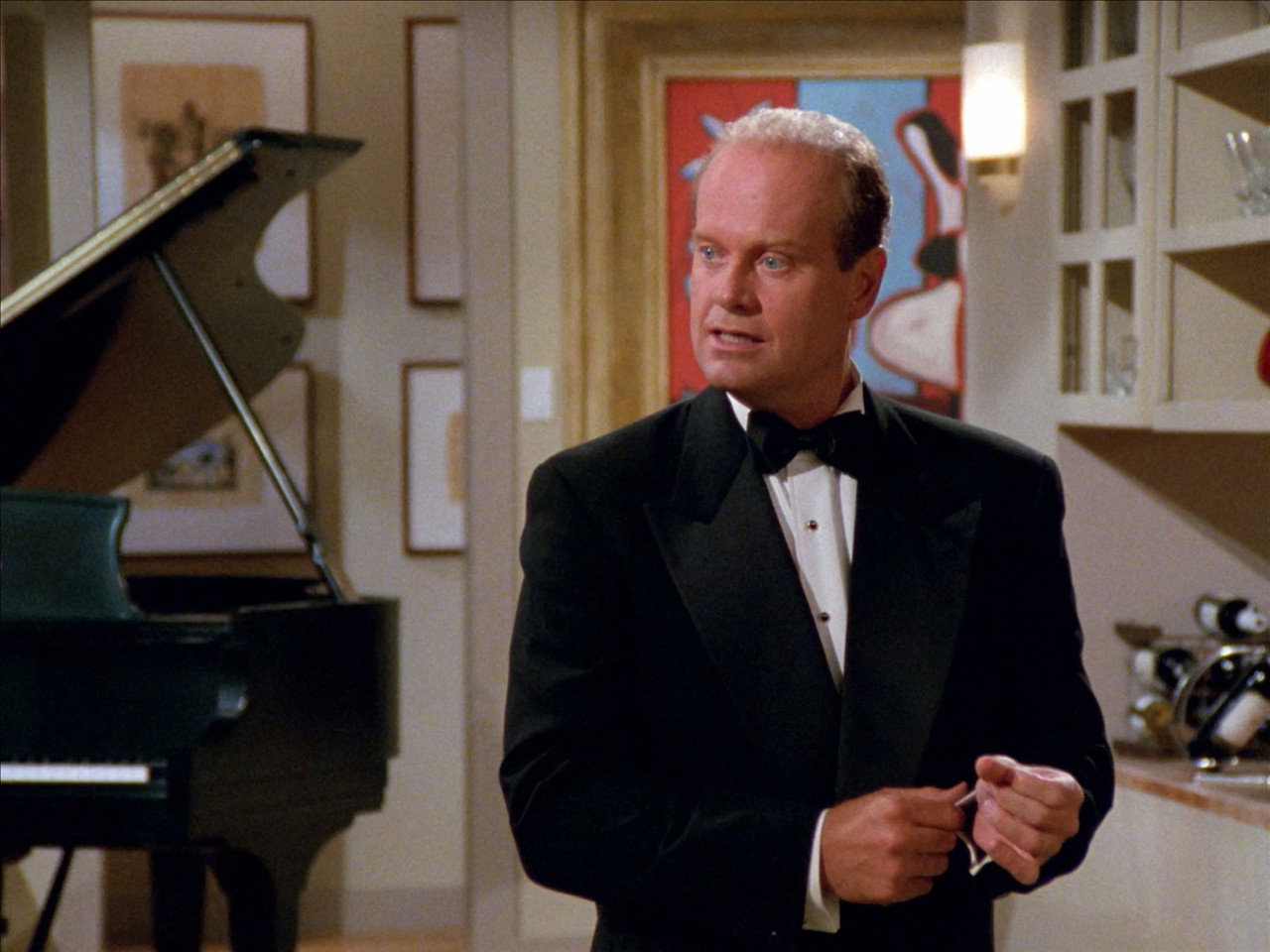 Frasier\'s Curse