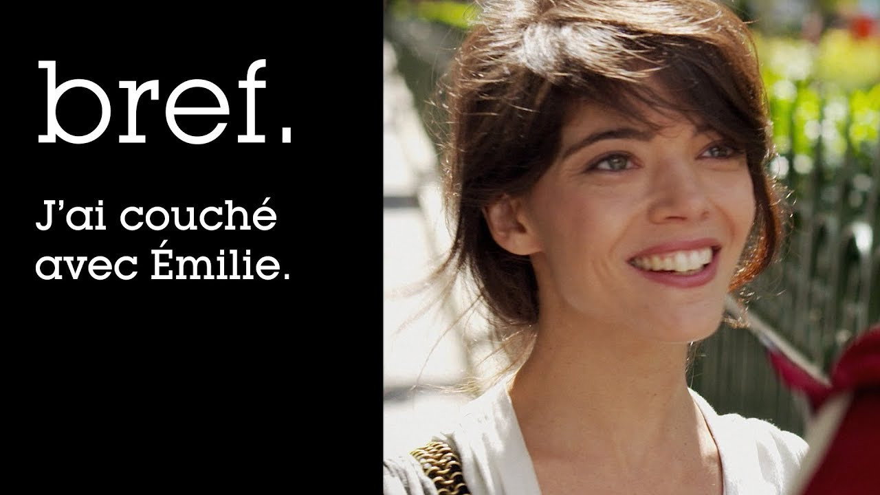 J\'ai couché avec Emilie