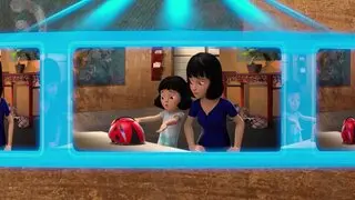 Качели Роджера / Проблемы Роджера с игрушкой