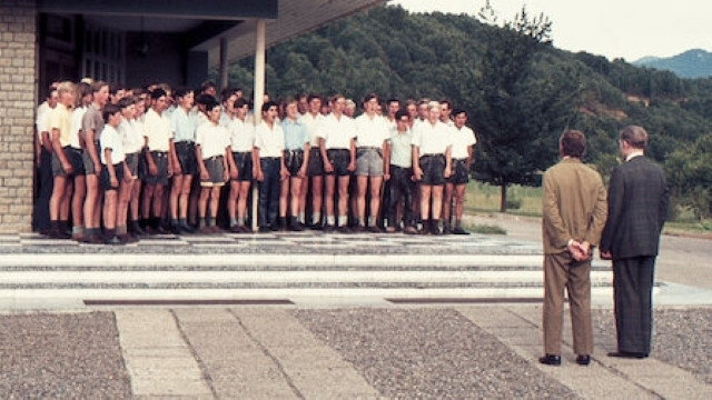 Ein Pakt mit dem Teufel