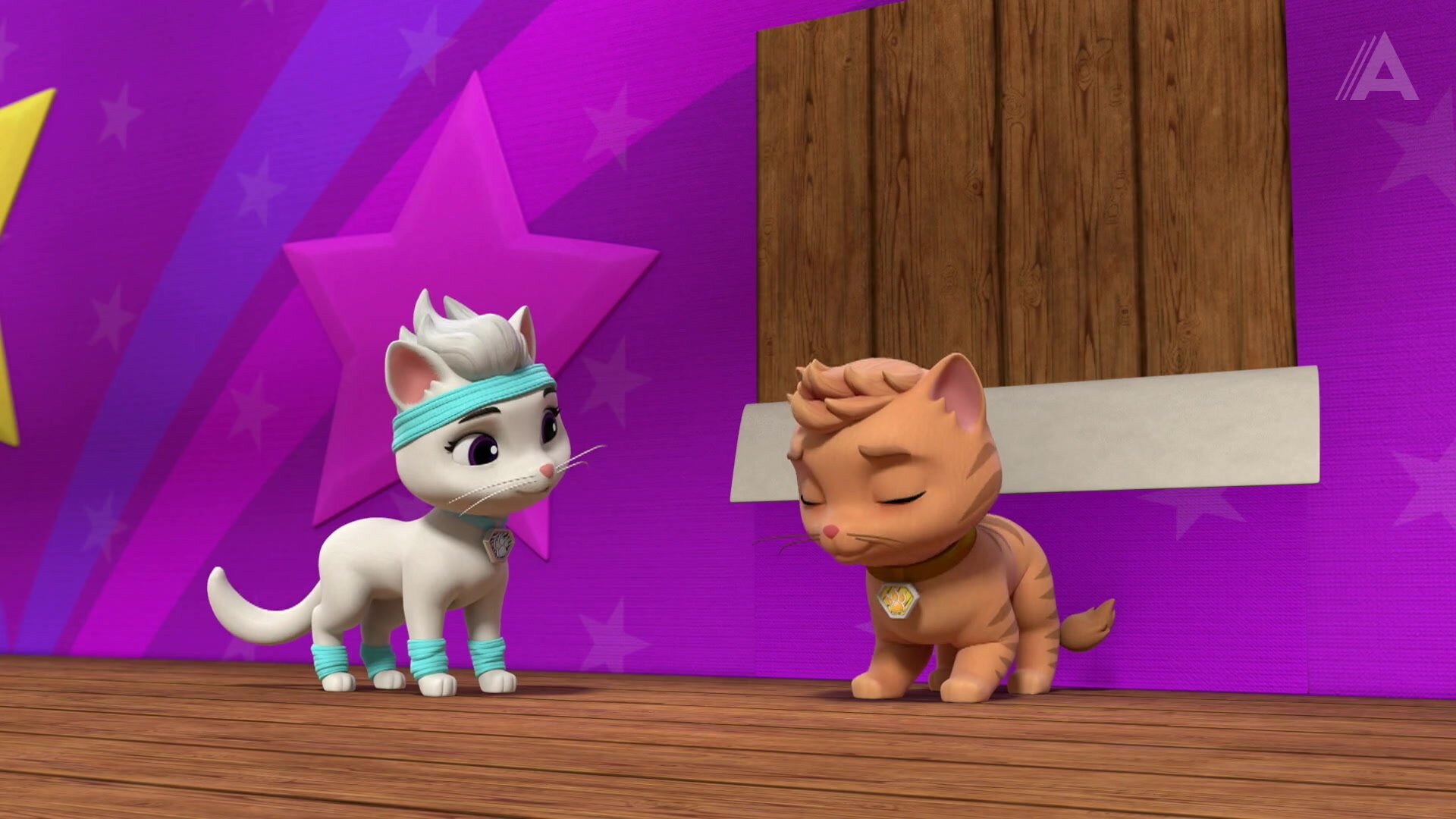 Pups Save a Talkative Mini Patrol/Pups Save the History of Adventure Bay