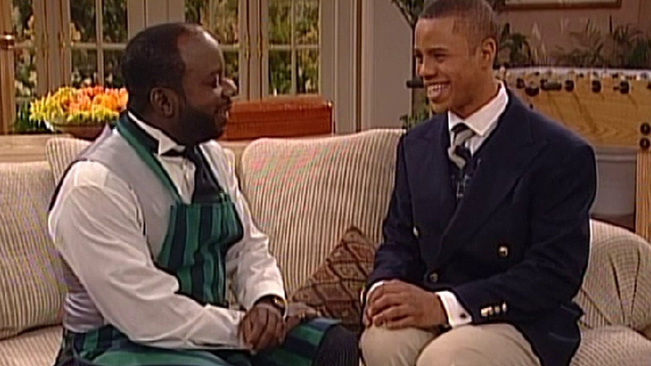 The Butler\'s Son Did It