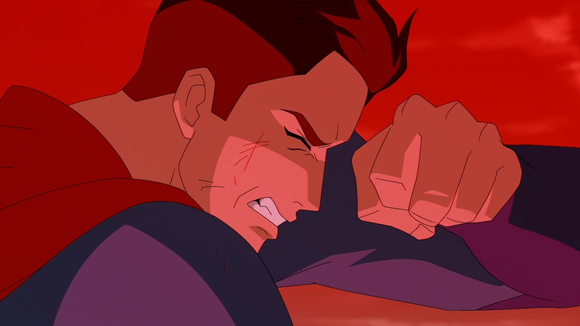 The Death of Clark Kent
