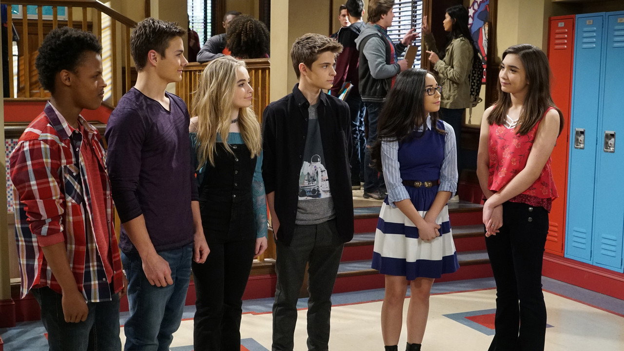 Girl Meets High School: Part 2