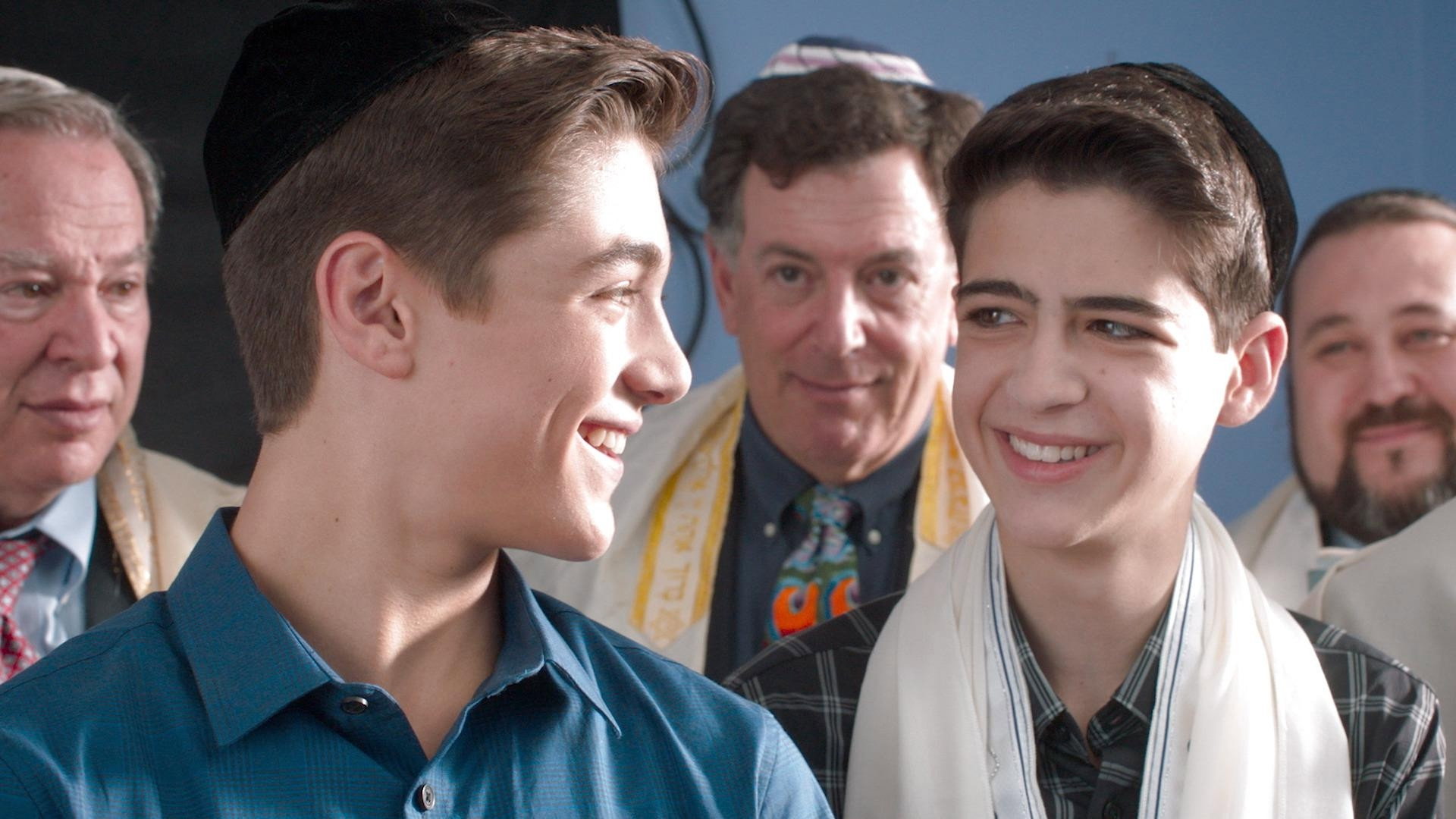 One In a Minyan