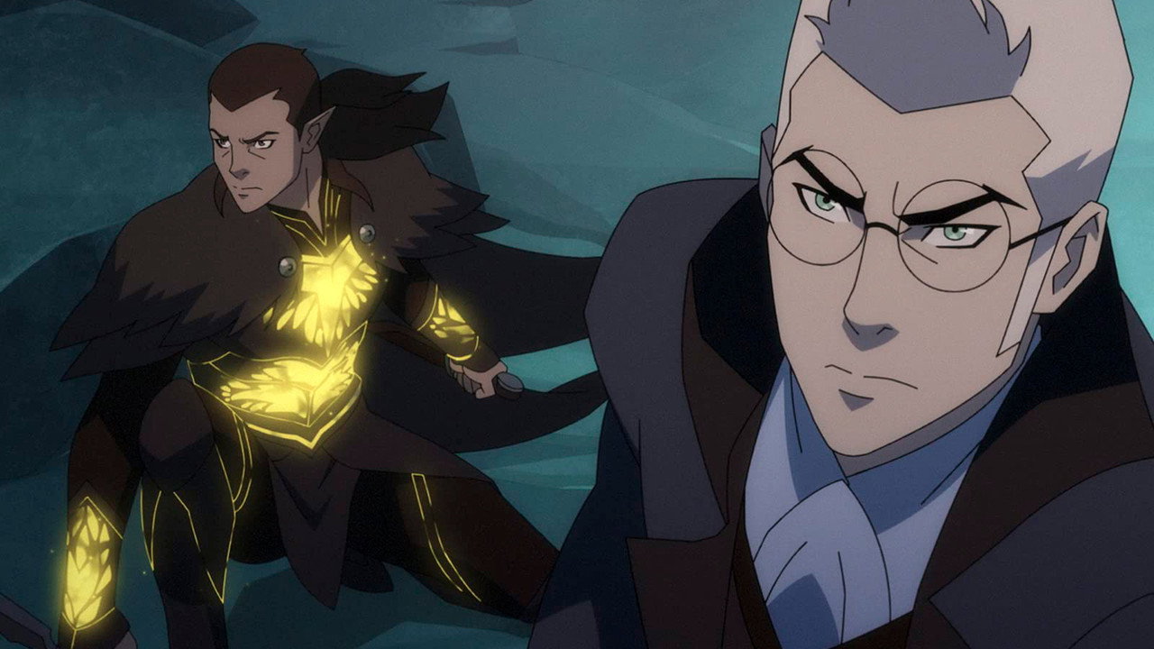 Легенда о Vox Machina