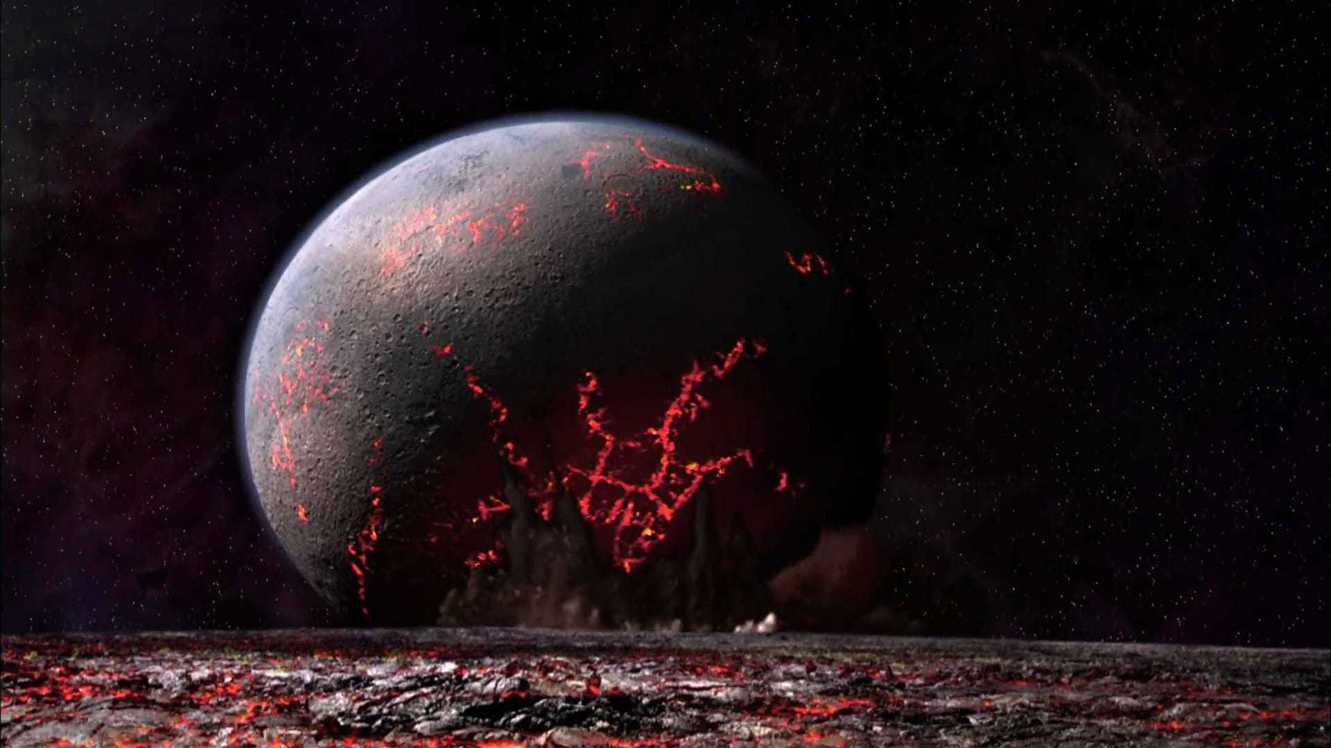 Life and Death on the Red Planet