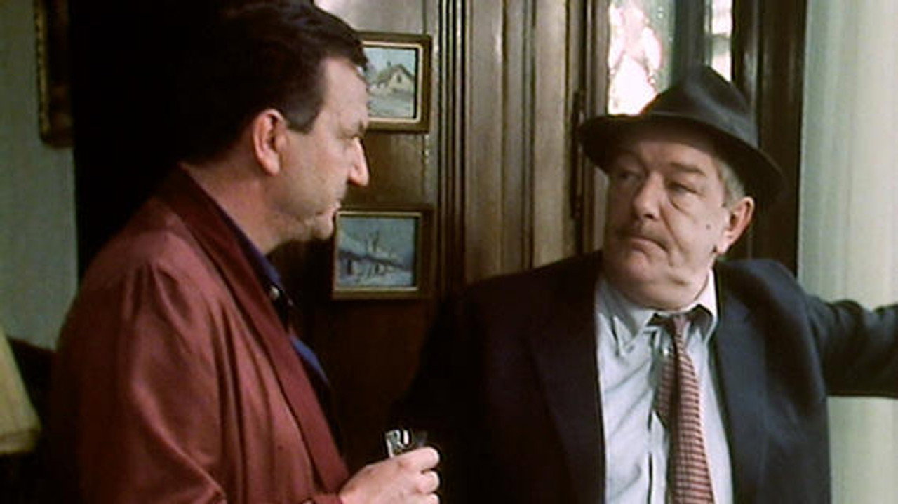 Maigret and the Night Club Dancer