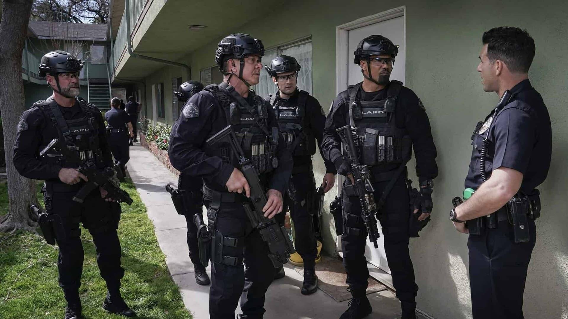 S. W. A. T.: Спецназ города ангелов
