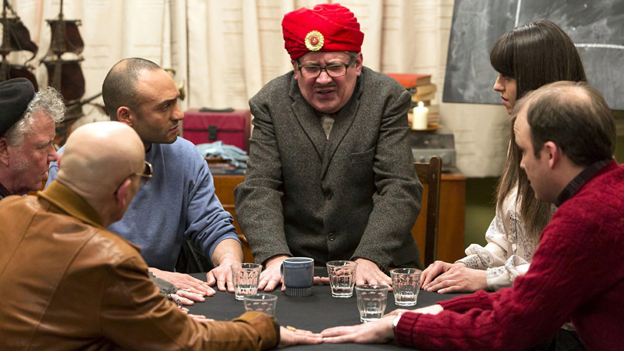 The Seance